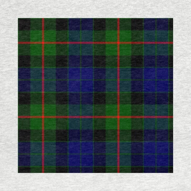 Clan Gunn Tartan by All Scots!